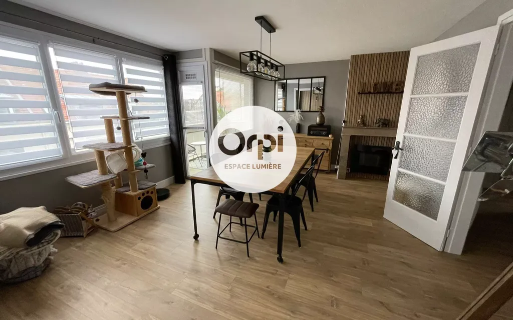 Achat appartement 3 pièce(s) Saint-Martin-Boulogne