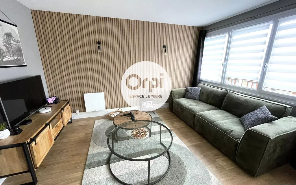 Achat appartement à vendre 3 pièces 70 m² - Saint-Martin-Boulogne