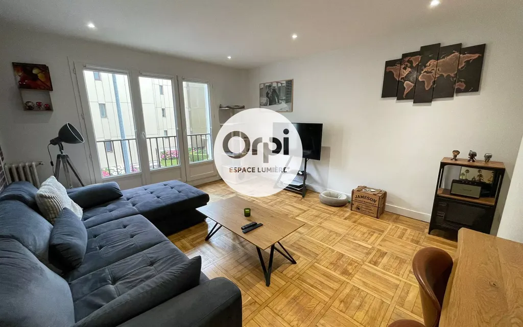 Achat appartement à vendre 4 pièces 85 m² - Boulogne-sur-Mer