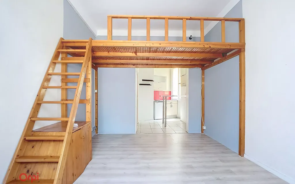 Achat studio à vendre 26 m² - Nantes