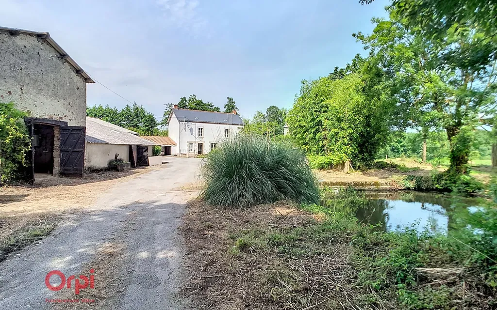 Achat maison à vendre 2 chambres 92 m² - Rocheservière