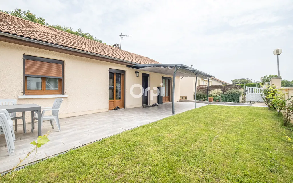 Achat maison à vendre 4 chambres 153 m² - Couzeix