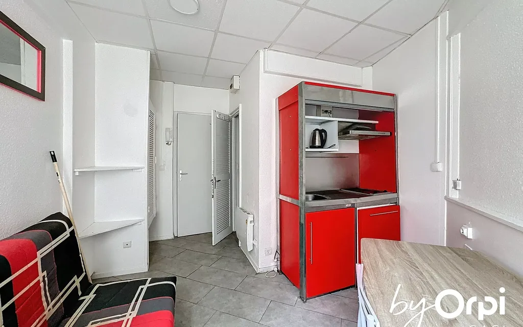 Achat studio à vendre 13 m² - Clermont-Ferrand