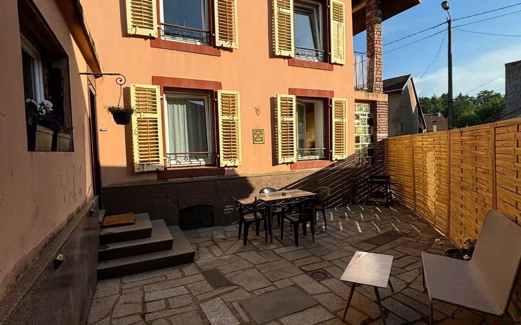 Achat maison à vendre 5 chambres 210 m² - La Petite-Raon