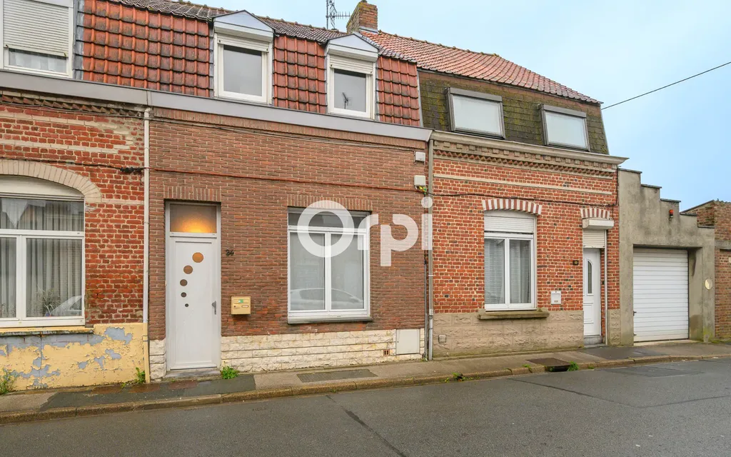 Achat maison 2 chambre(s) - Hazebrouck