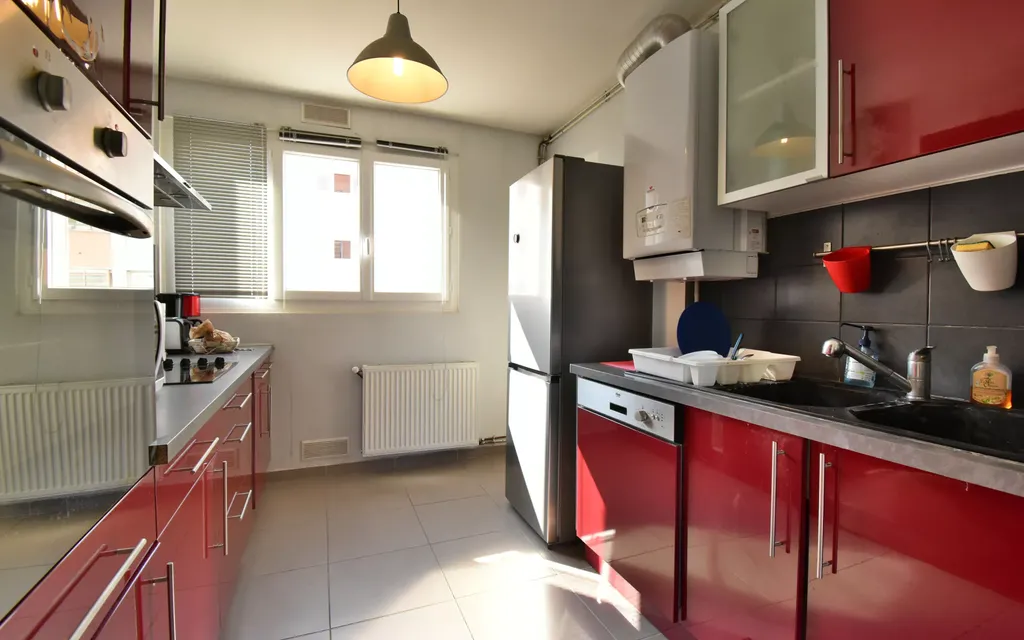 Achat appartement à vendre 3 pièces 55 m² - Valence