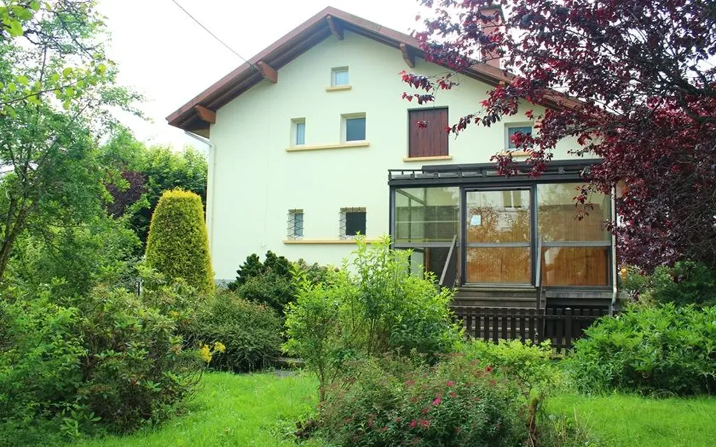 Achat maison à vendre 5 chambres 153 m² - Gérardmer