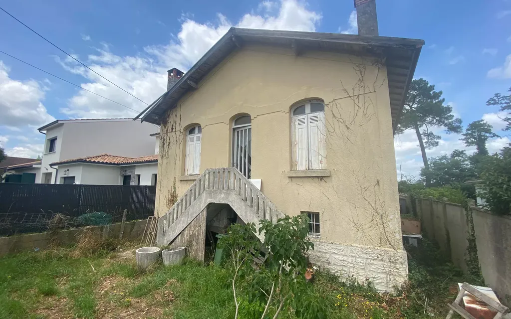 Achat maison à vendre 2 chambres 67 m² - Pessac