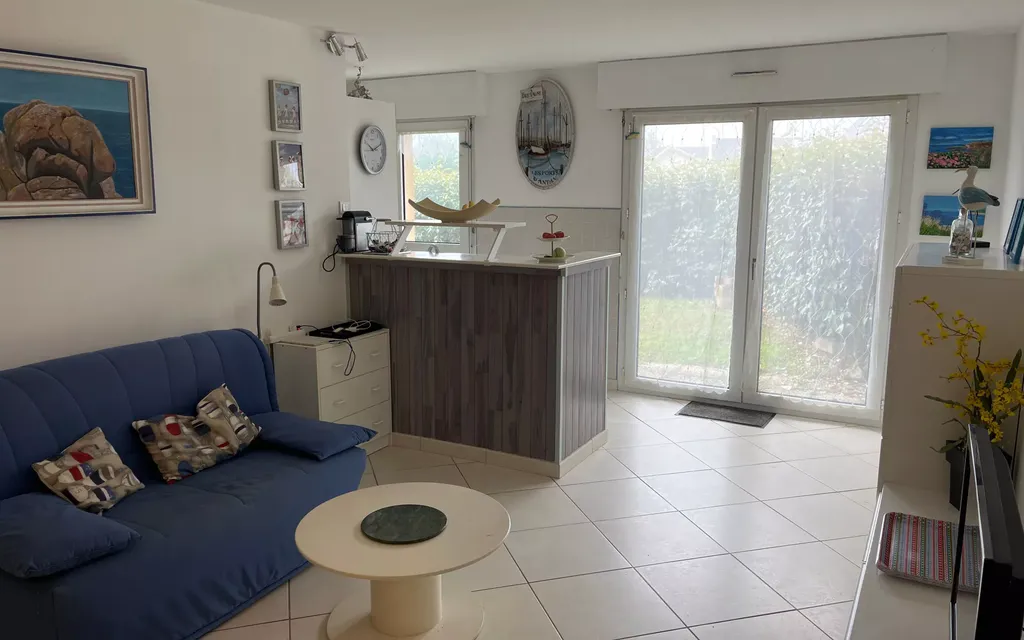 Achat appartement à vendre 3 pièces 59 m² - Le Croisic