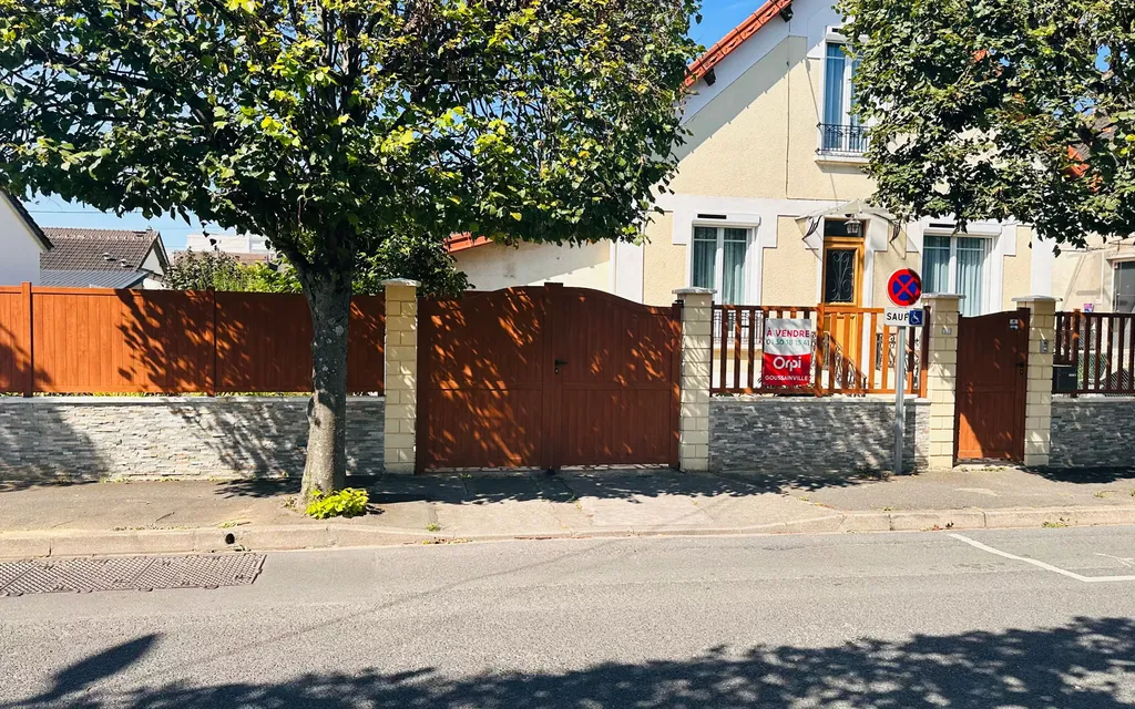 Achat maison à vendre 3 chambres 93 m² - Goussainville