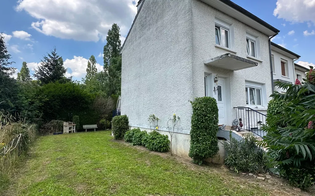 Achat maison à vendre 4 chambres 78 m² - Herblay