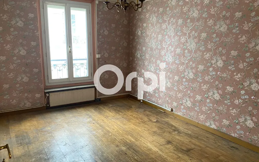 Achat appartement à vendre 3 pièces 51 m² - Paris 18ème arrondissement