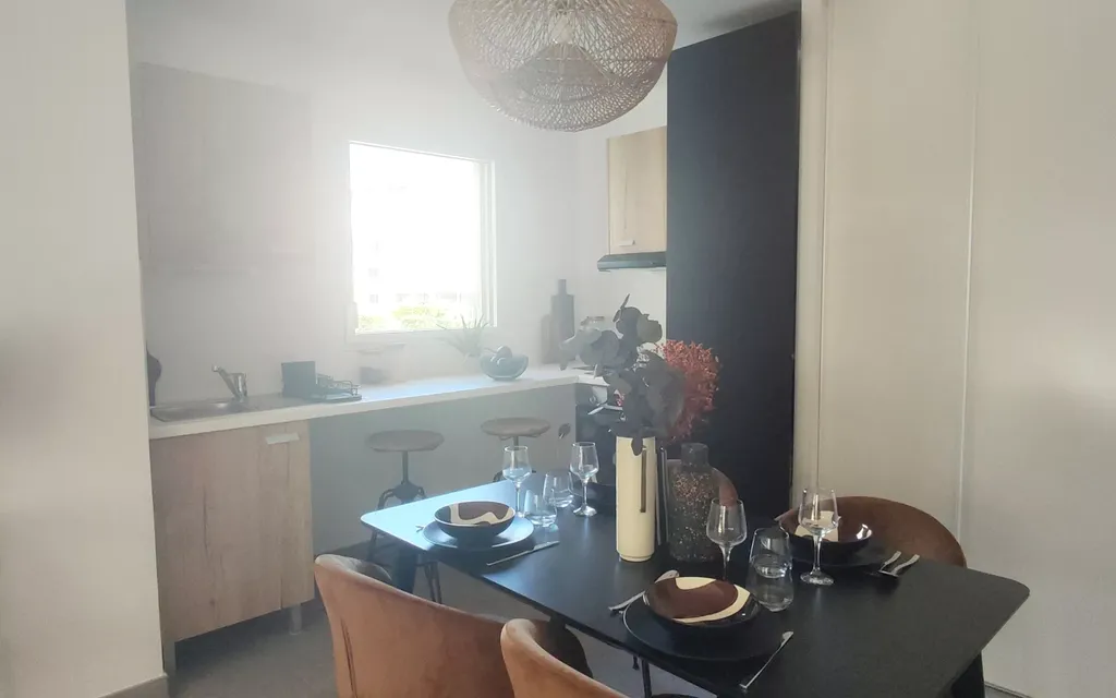 Achat appartement 3 pièce(s) Lyon 8ème arrondissement