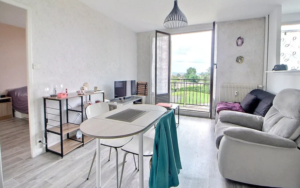 Achat appartement à vendre 2 pièces 42 m² - Riorges