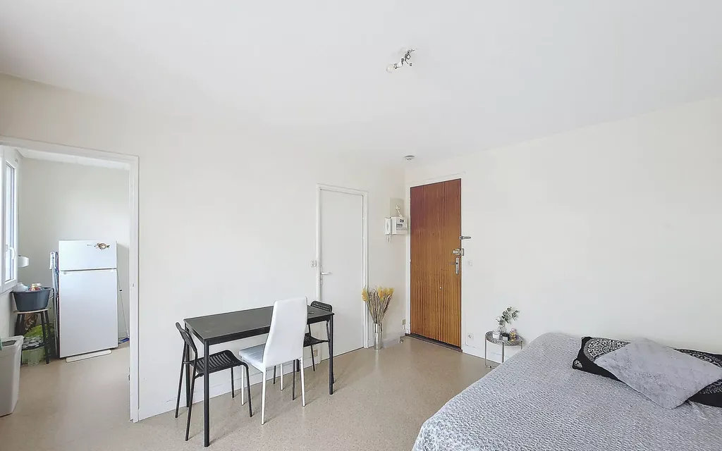 Achat studio à vendre 25 m² - Tours