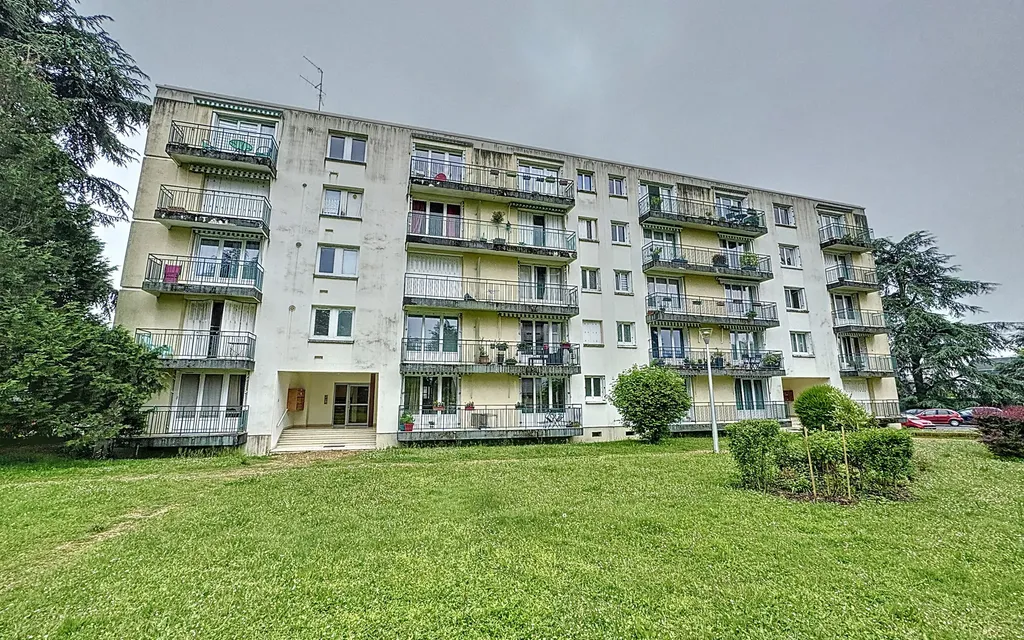 Achat appartement à vendre 2 pièces 50 m² - Tours