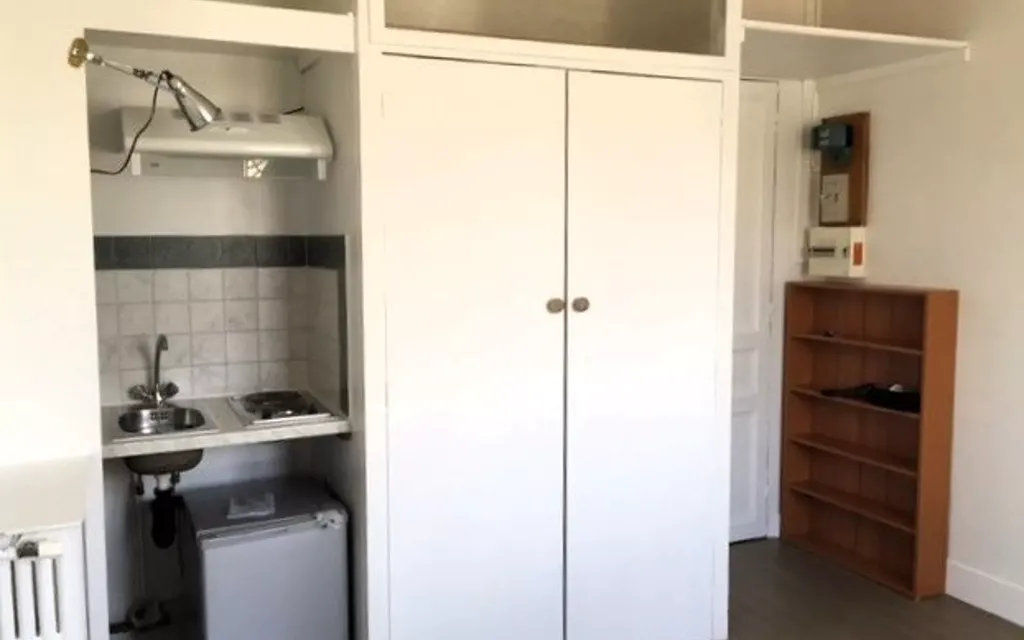 Achat studio à vendre 12 m² - Paris 12ème arrondissement