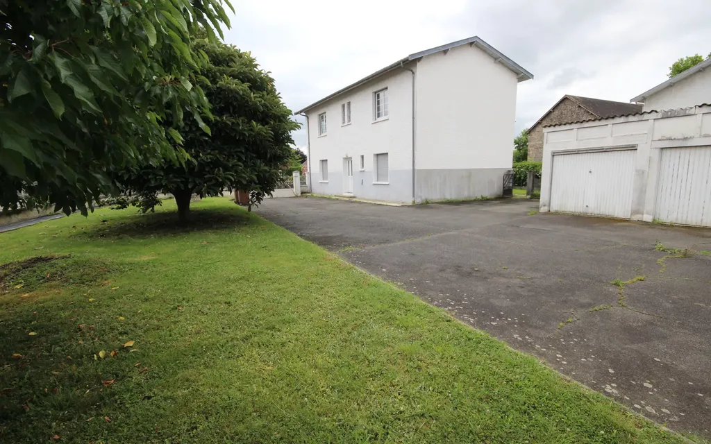 Achat maison à vendre 4 chambres 105 m² - Lescar