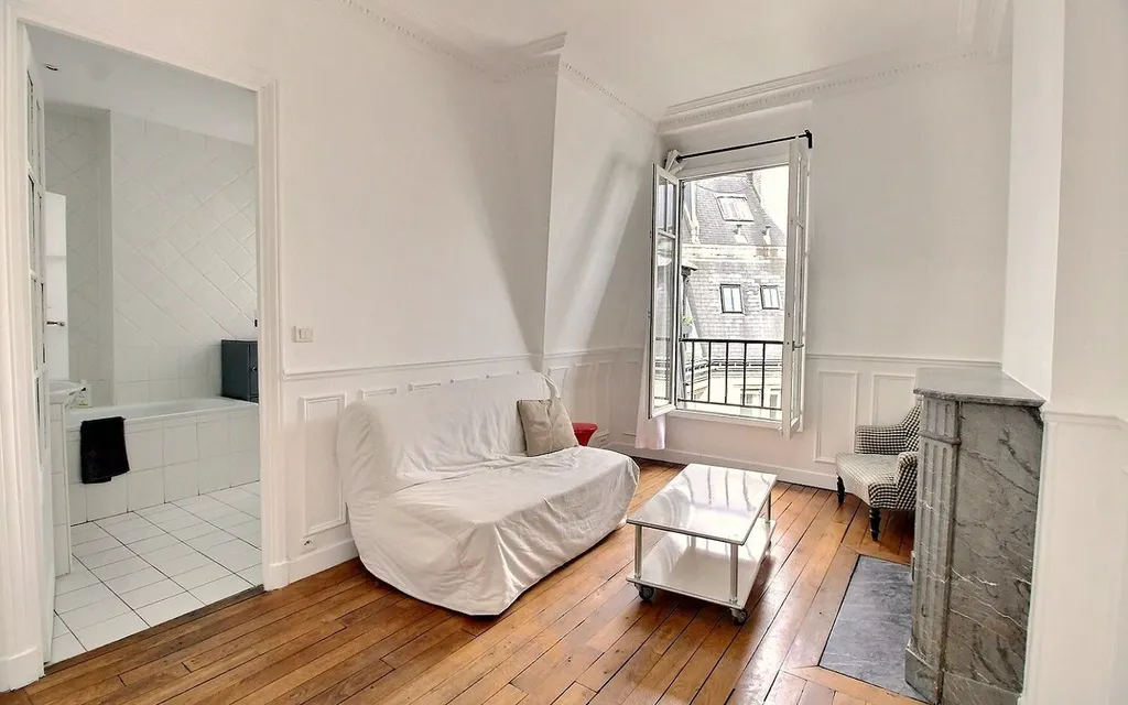 Achat appartement 2 pièce(s) Paris 14ème arrondissement