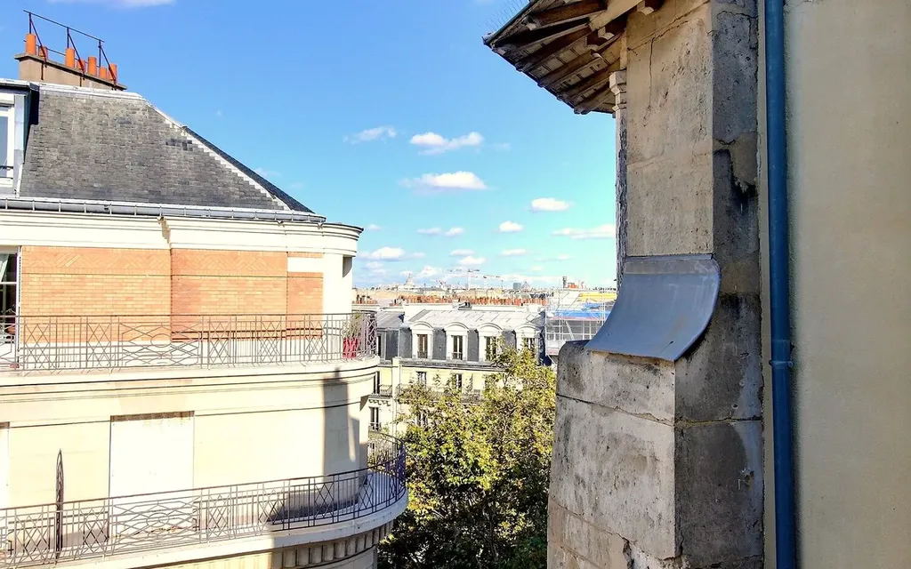 Achat appartement à vendre 2 pièces 46 m² - Paris 14ème arrondissement