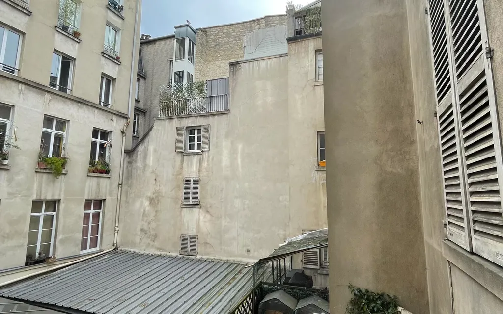 Achat appartement 1 pièce(s) Paris 5ème arrondissement