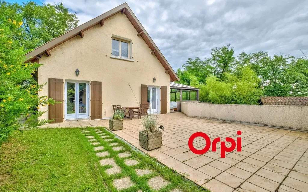 Achat maison à vendre 5 chambres 140 m² - Oullins