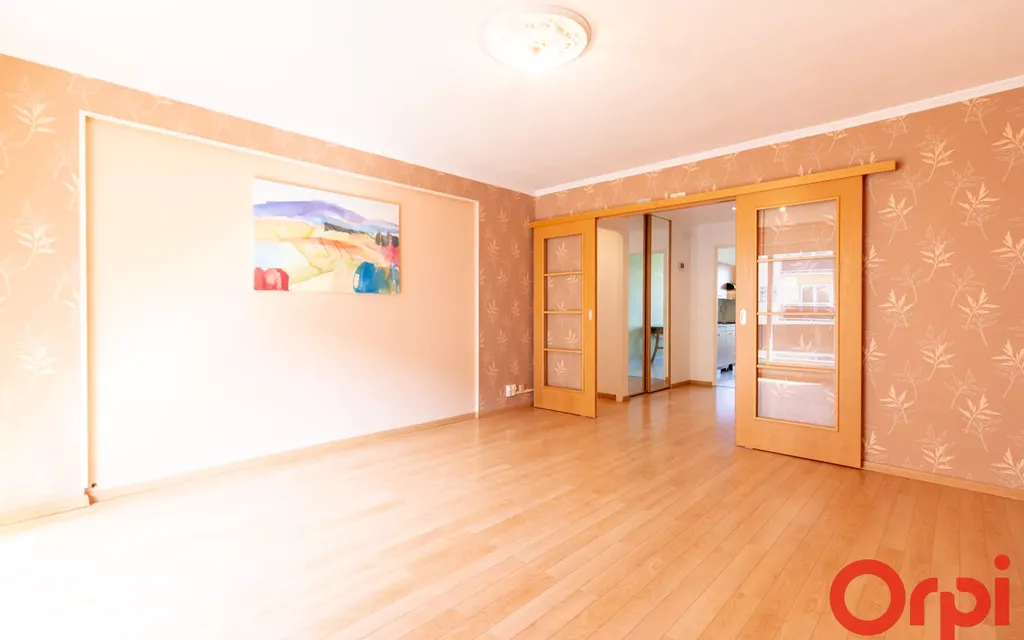 Achat appartement à vendre 3 pièces 74 m² - Strasbourg