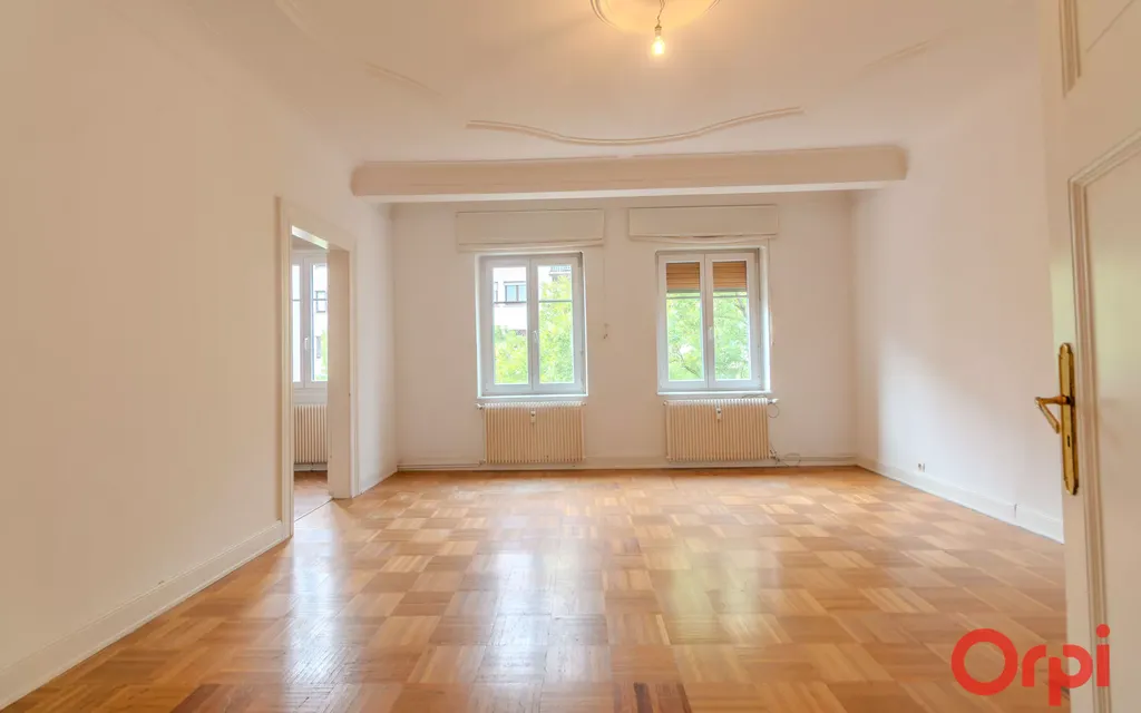 Achat appartement 5 pièce(s) Strasbourg