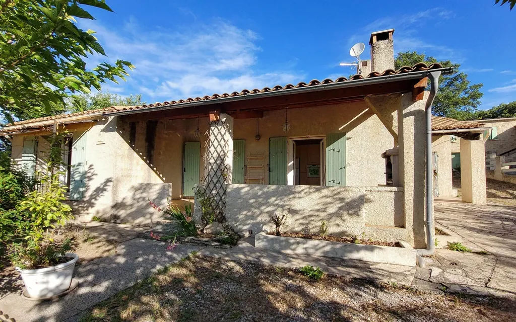 Achat maison à vendre 3 chambres 105 m² - Forcalquier