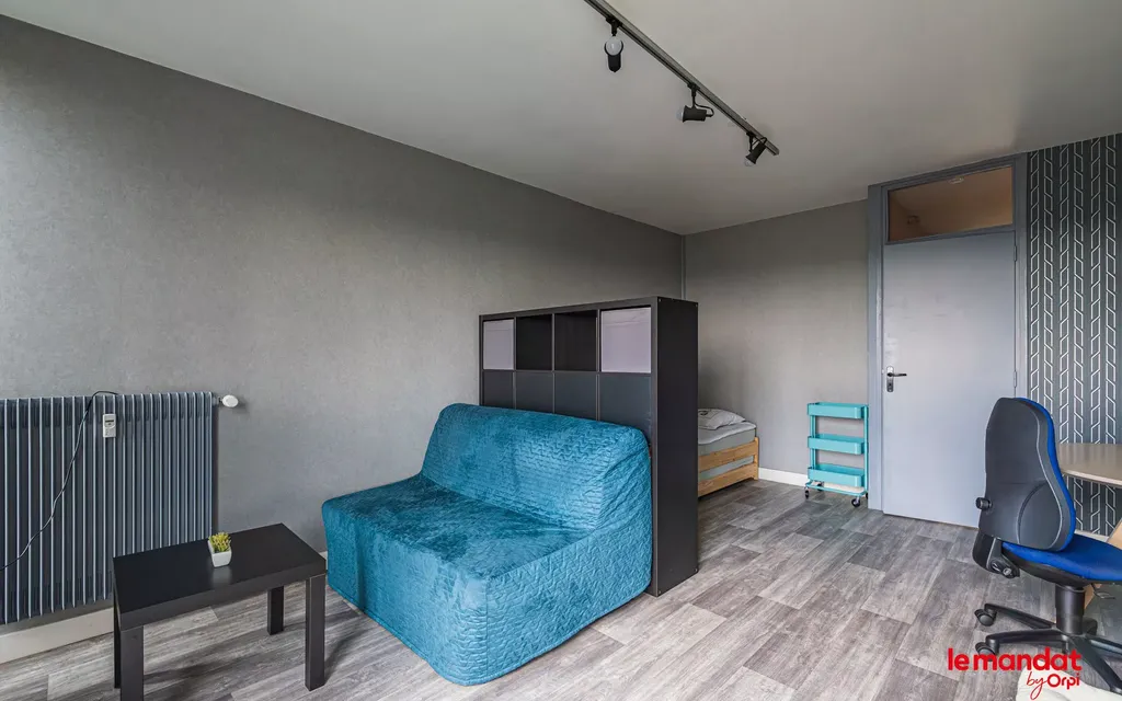 Achat studio à vendre 30 m² - Reims