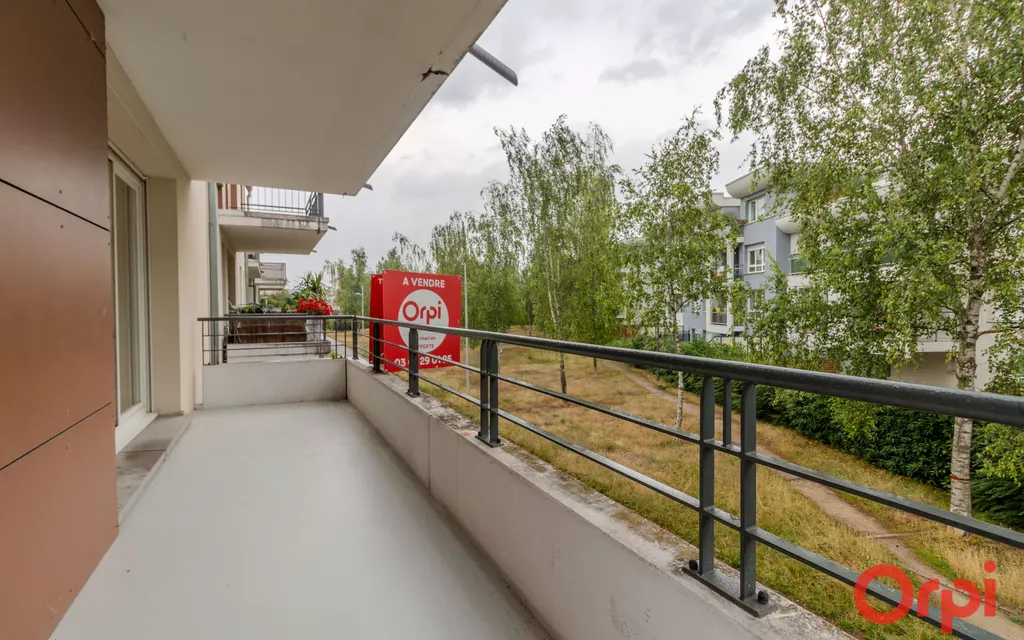 Achat appartement à vendre 2 pièces 46 m² - Strasbourg