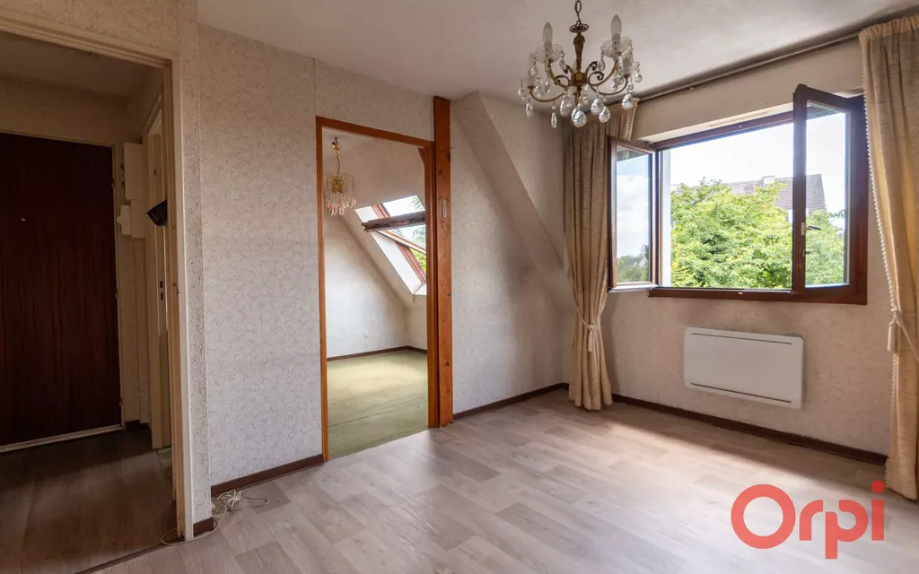 Achat appartement à vendre 2 pièces 30 m² - Strasbourg