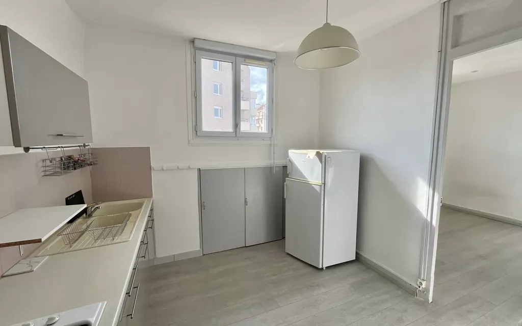 Achat studio à vendre 28 m² - Villeurbanne