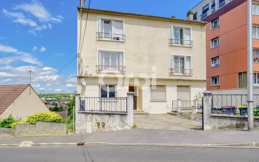 Achat appartement à vendre 3 pièces 95 m² - Villemomble