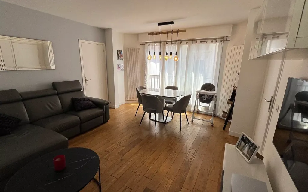 Achat appartement à vendre 3 pièces 51 m² - Saint-Mandé