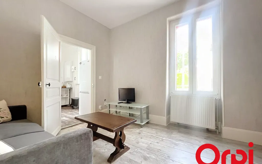 Achat maison 1 chambre(s) - Montluçon