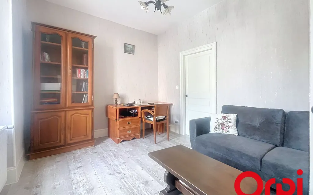 Achat maison 1 chambre(s) - Montluçon