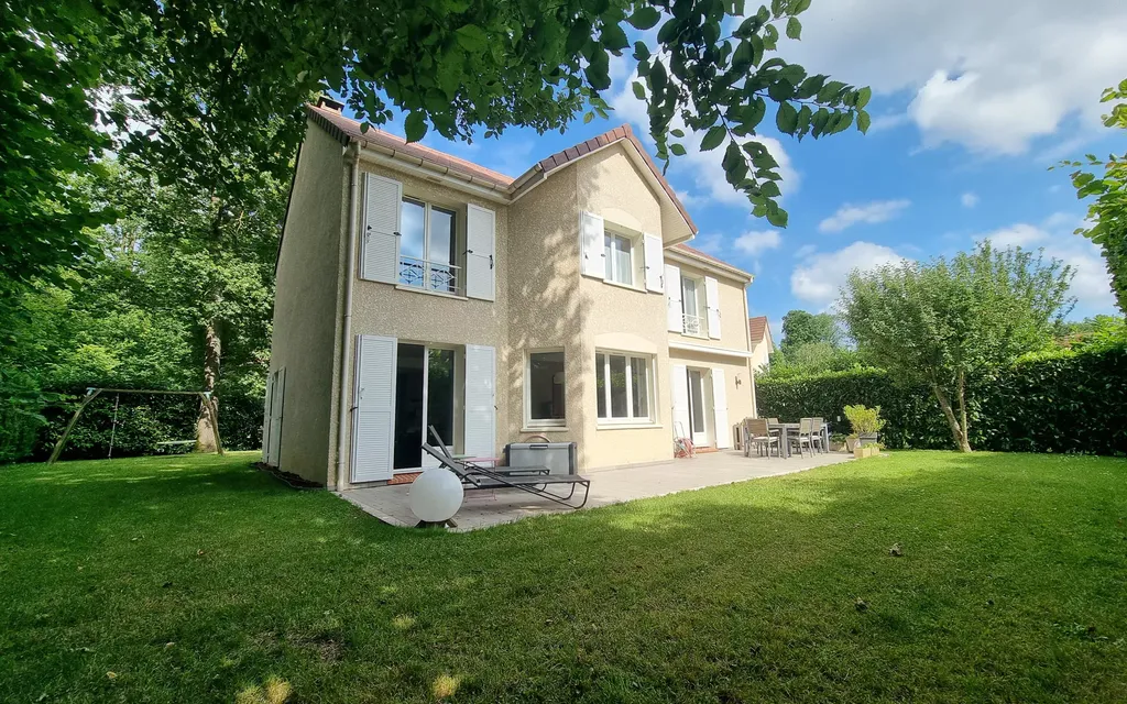 Achat maison à vendre 4 chambres 140 m² - Le Plessis-Trévise