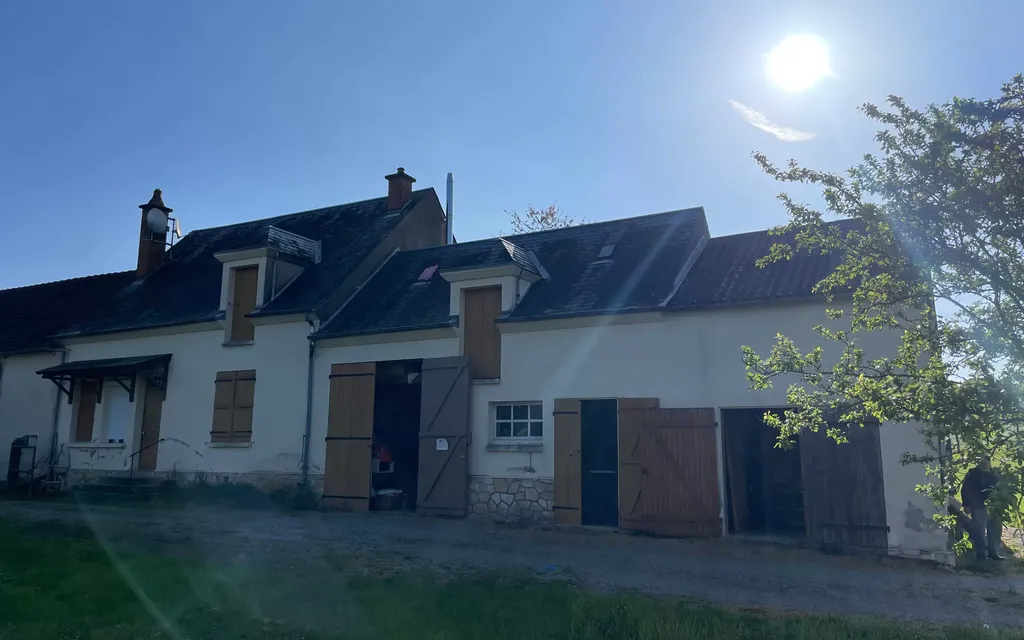 Achat maison à vendre 2 chambres 67 m² - Guérigny