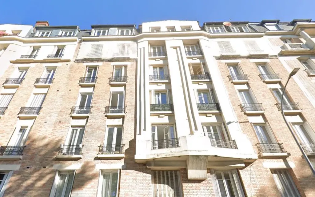 Achat appartement à vendre 2 pièces 27 m² - Clichy