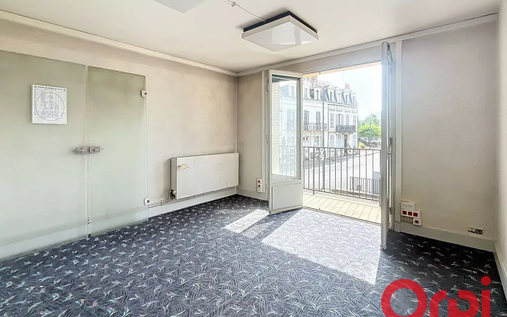 Achat appartement à vendre 3 pièces 55 m² - Cusset