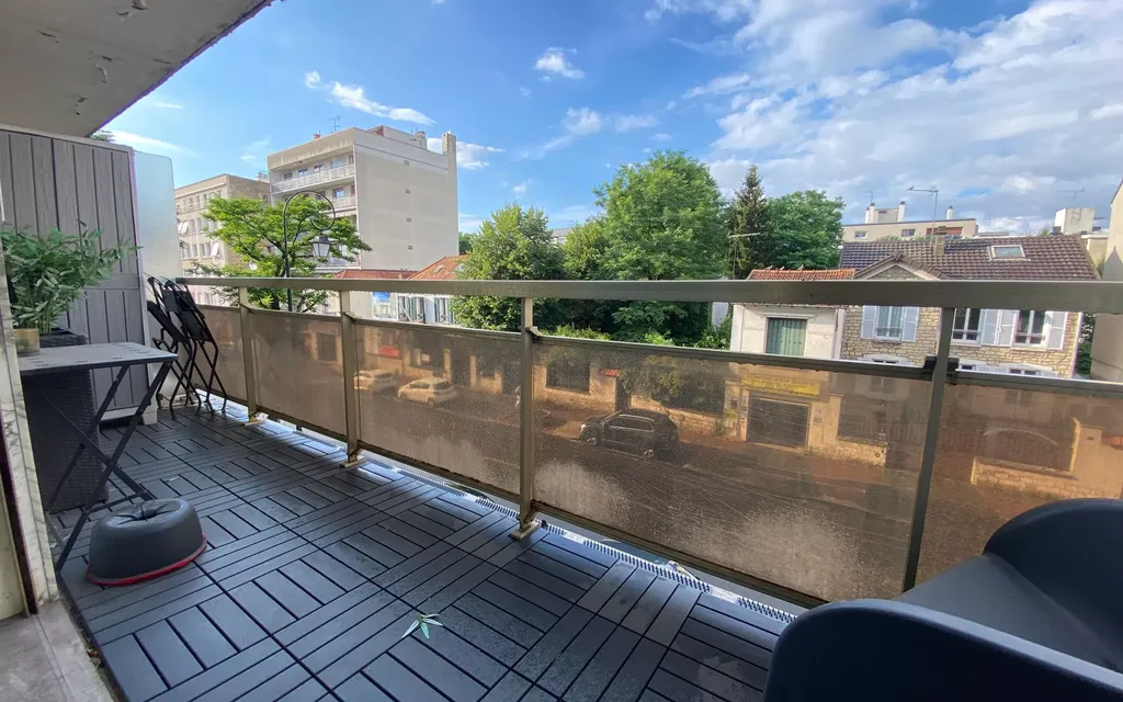 Achat appartement à vendre 2 pièces 46 m² - Saint-Maur-des-Fossés