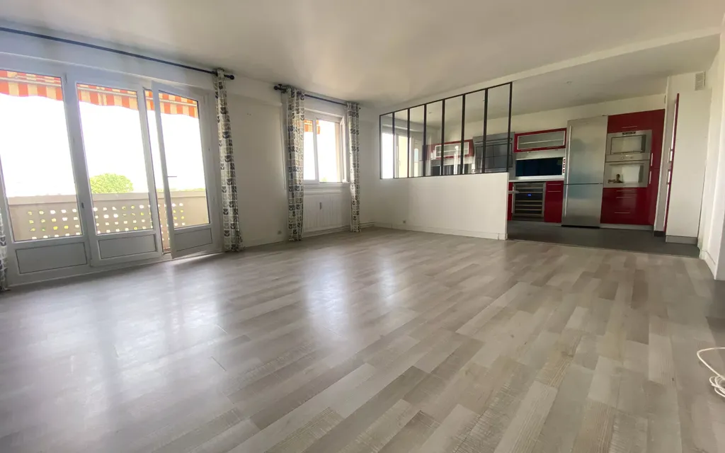 Achat appartement à vendre 4 pièces 94 m² - Saint-Maur-des-Fossés