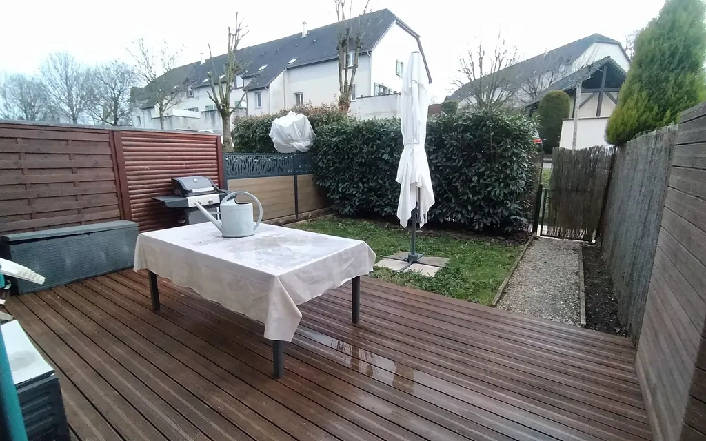 Achat duplex à vendre 4 pièces 79 m² - Rumilly