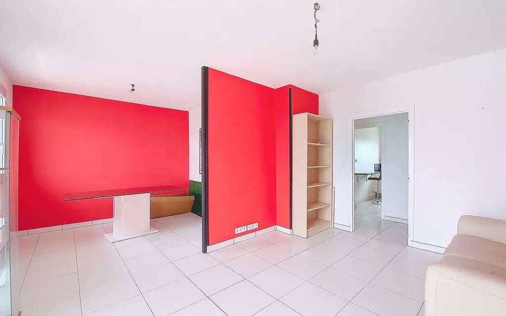 Achat appartement à vendre 3 pièces 60 m² - Vandœuvre-lès-Nancy