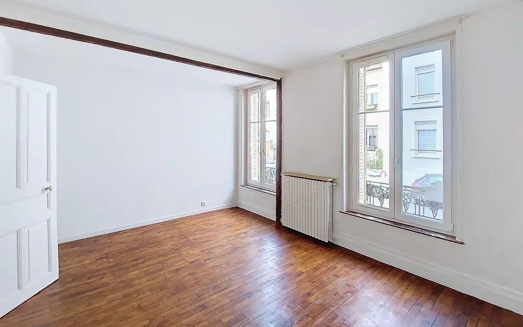 Achat appartement à vendre 2 pièces 50 m² - Villers-lès-Nancy