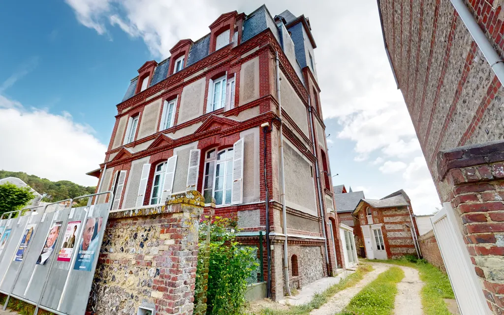 Achat appartement à vendre 2 pièces 40 m² - Étretat