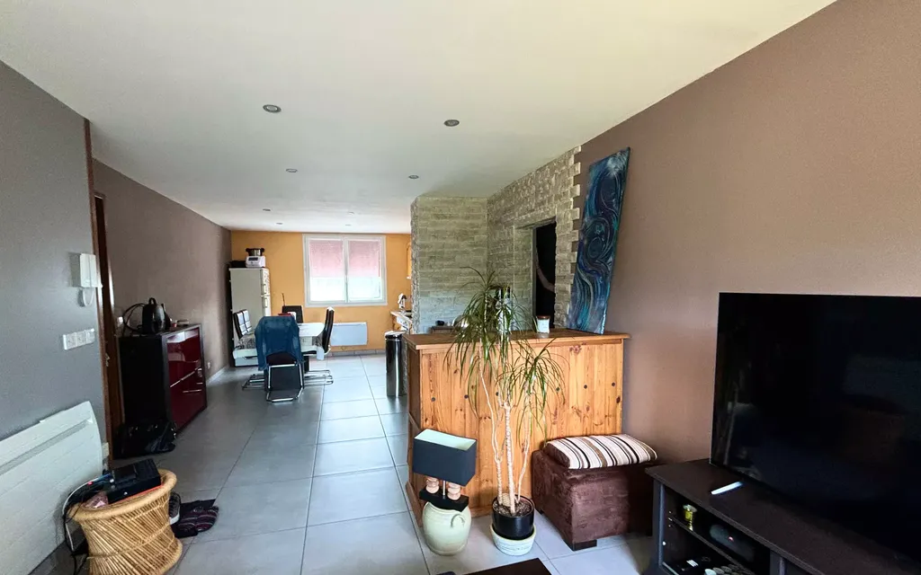 Achat appartement à vendre 3 pièces 53 m² - Romans-sur-Isère