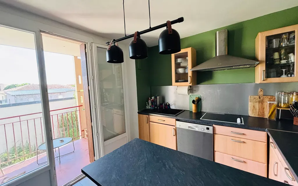 Achat appartement à vendre 3 pièces 64 m² - Romans-sur-Isère