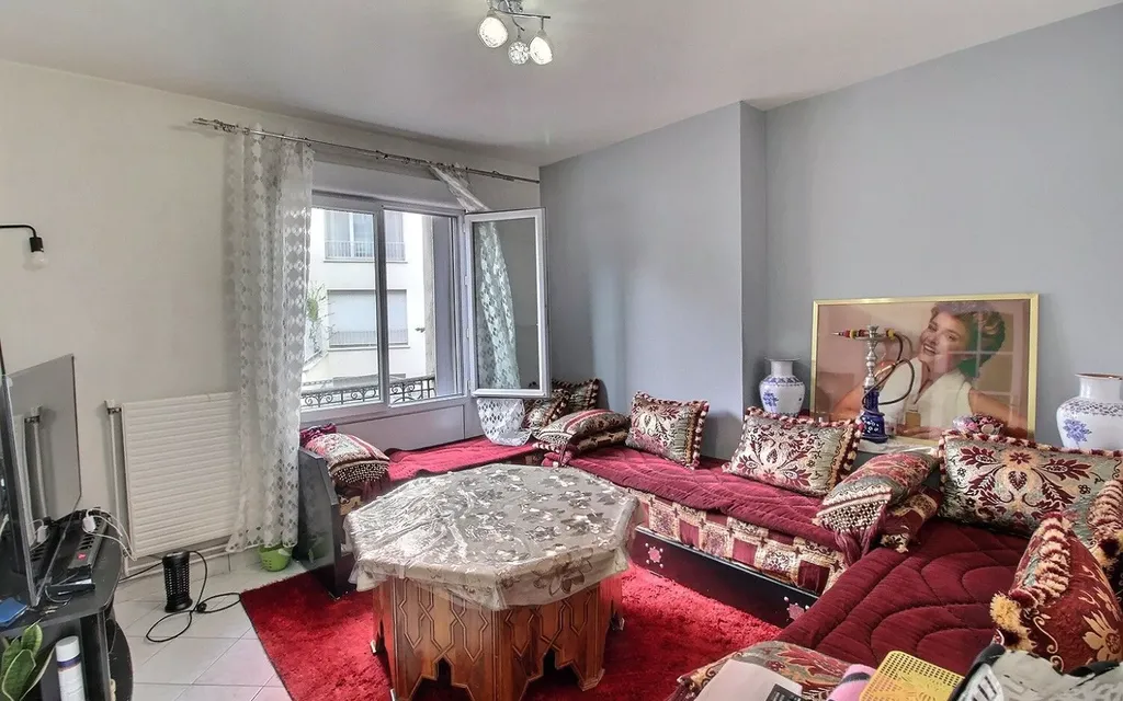 Achat appartement à vendre 2 pièces 40 m² - Clichy